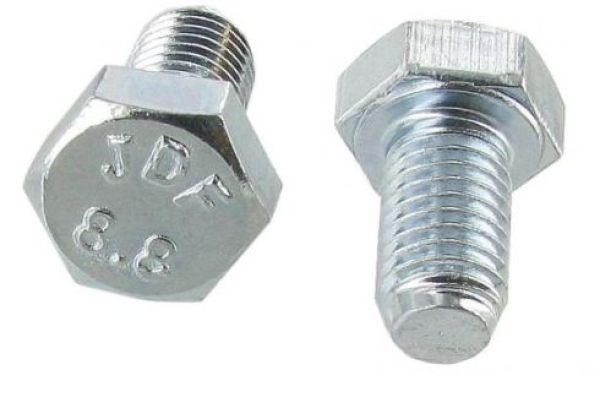 Schraube Bremstrommel Arretierung hinten VW Bus T2 T2b 8.70 - 7.79 vergl. 211609615 211